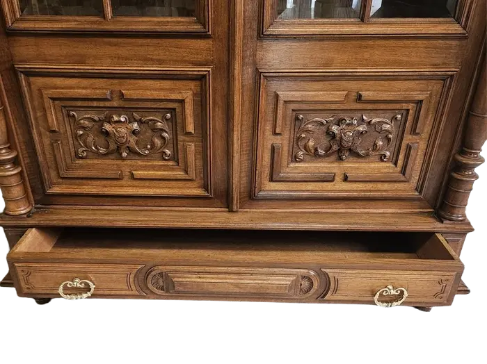 Zdjęcie Biblioteka Eklektyczna. ok 1930r po renowacji| Dąb i Orzech  8