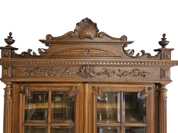 Zdjęcie Biblioteka Eklektyczna. ok 1930r po renowacji| Dąb i Orzech  3