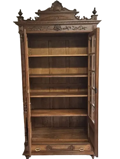 Zdjęcie Biblioteka Eklektyczna. ok 1930r po renowacji| Dąb i Orzech  6