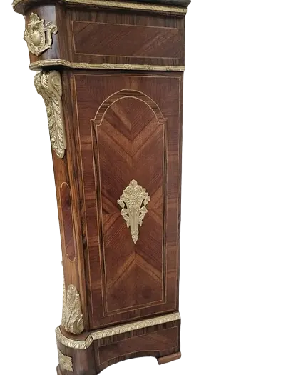 Zdjęcie Komoda Napoleon III. ok 1900r po renowacji | Mahoń i Czeczota  6