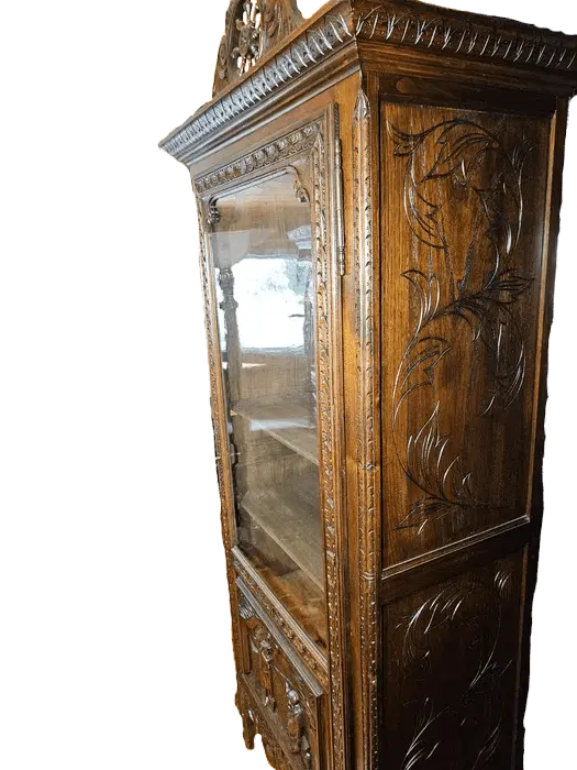 Zdjęcie Biblioteka Bretońska. ok 1925r po renowacji | Antyk 2