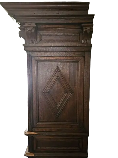 Zdjęcie Szafa Renesansowa po renowacji | Dębina, Głębokie Rzeźbienia 8