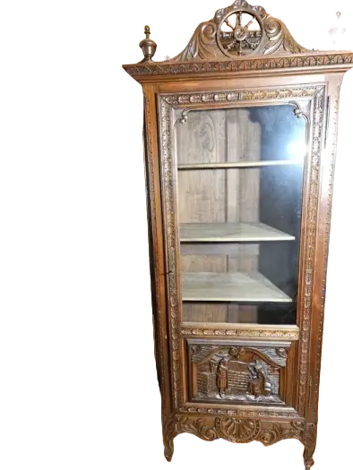 Biblioteka Bretońska. ok 1925r po renowacji | Antyk 